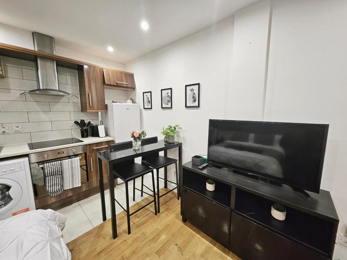 לונדון Gdy0 - The Green Dragon Apartment מראה חיצוני תמונה