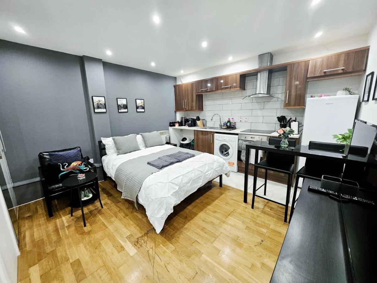 לונדון Gdy0 - The Green Dragon Apartment מראה חיצוני תמונה