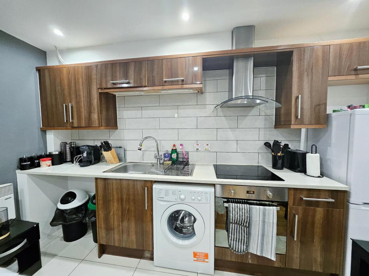 לונדון Gdy0 - The Green Dragon Apartment מראה חיצוני תמונה